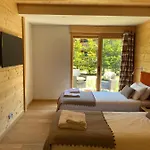Isabelle Mountain 5 Star 5 Bedroom En Sauna Jacuzzi