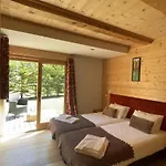 Chalet Isabelle Mountain 5 Star 5 Bedroom En Sauna Jacuzzi Chamonix