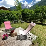 Isabelle Mountain 5 Star 5 Bedroom En Sauna Jacuzzi Chalet Chamonix