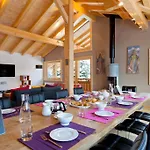 Isabelle Mountain 5 Star 5 Bedroom En Sauna Jacuzzi * Chamonix