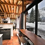 Isabelle Mountain 5 Star 5 Bedroom En Sauna Jacuzzi * Chamonix