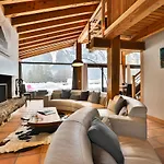 Chalet Isabelle Mountain 5 Star 5 Bedroom En Sauna Jacuzzi Chamonix