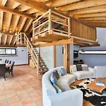Isabelle Mountain 5 Star 5 Bedroom En Sauna Jacuzzi Chamonix