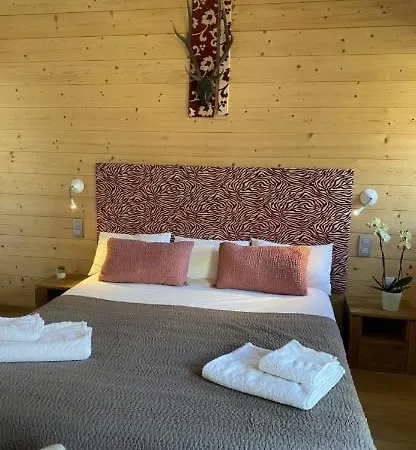 Isabelle Mountain 5 Star 5 Bedroom En Sauna Jacuzzi 샬레