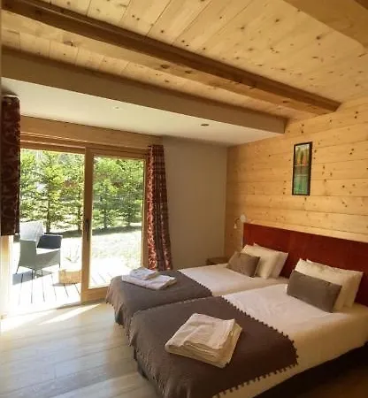 샬레 Isabelle Mountain 5 Star 5 Bedroom En Sauna Jacuzzi 샤모니