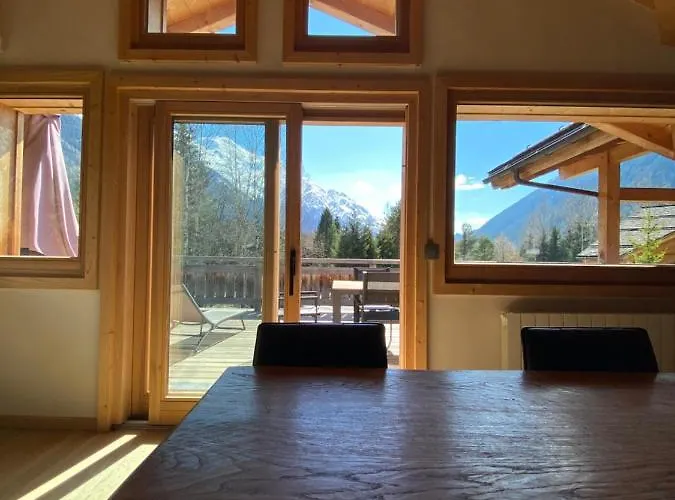 شاليه Isabelle Mountain 5 Star 5 Bedroom En Sauna Jacuzzi