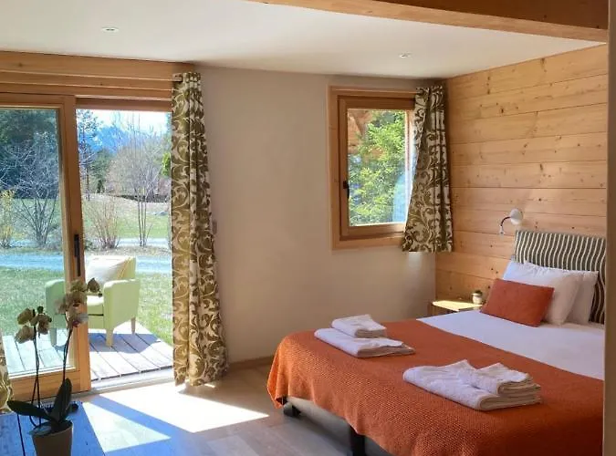 Isabelle Mountain 5 Star 5 Bedroom En Sauna Jacuzzi