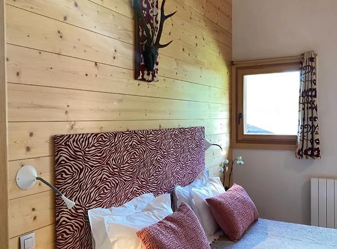 Isabelle Mountain 5 Star 5 Bedroom En Sauna Jacuzzi