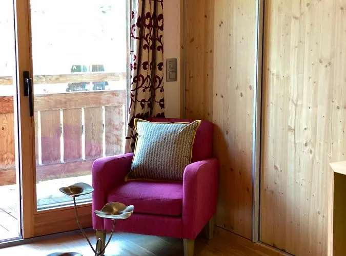 شاليه Isabelle Mountain 5 Star 5 Bedroom En Sauna Jacuzzi شامونكس