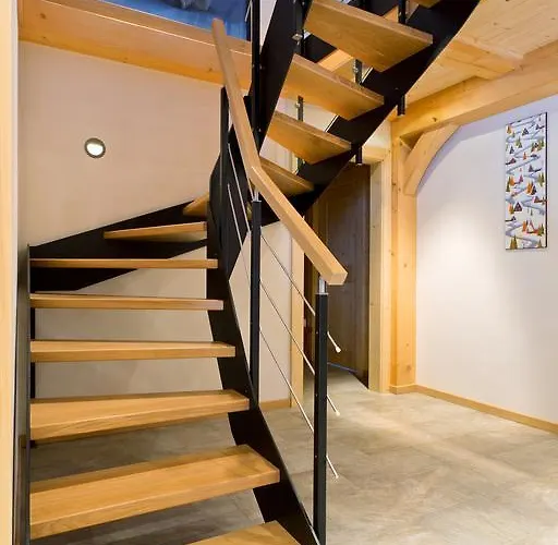 شاليه Isabelle Mountain 5 Star 5 Bedroom En Sauna Jacuzzi