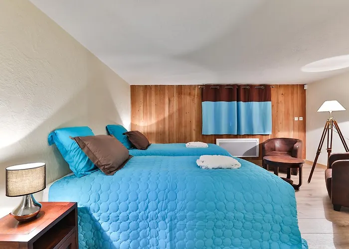 شاليه Isabelle Mountain 5 Star 5 Bedroom En Sauna Jacuzzi