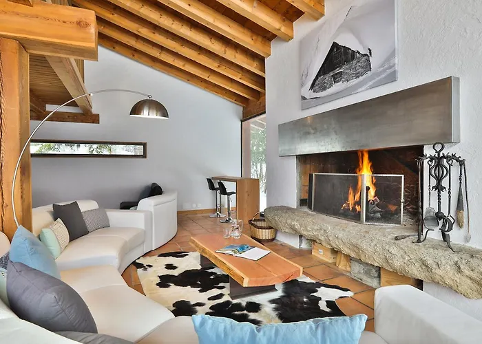 Isabelle Mountain 5 Star 5 Bedroom En Sauna Jacuzzi *