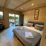 Isabelle Mountain 5 Star 5 Bedroom En Sauna Jacuzzi شامونكس