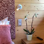 شاليه Isabelle Mountain 5 Star 5 Bedroom En Sauna Jacuzzi *