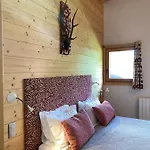 Isabelle Mountain 5 Star 5 Bedroom En Sauna Jacuzzi