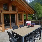 Isabelle Mountain 5 Star 5 Bedroom En Sauna Jacuzzi * シャモニー