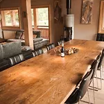 Isabelle Mountain 5 Star 5 Bedroom En Sauna Jacuzzi شامونكس