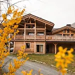 シャレー Isabelle Mountain 5 Star 5 Bedroom En Sauna Jacuzzi *