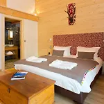 Isabelle Mountain 5 Star 5 Bedroom En Sauna Jacuzzi * シャモニー