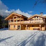 شاليه Isabelle Mountain 5 Star 5 Bedroom En Sauna Jacuzzi شامونكس