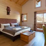 Isabelle Mountain 5 Star 5 Bedroom En Sauna Jacuzzi Chamonix
