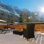 Chalet Isabelle Mountain 5 Star 5 Bedroom En Sauna Jacuzzi Chamonix