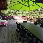 Isabelle Mountain 5 Star 5 Bedroom En Sauna Jacuzzi シャレー