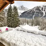 シャレー Isabelle Mountain 5 Star 5 Bedroom En Sauna Jacuzzi