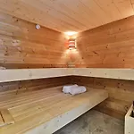 シャレー Isabelle Mountain 5 Star 5 Bedroom En Sauna Jacuzzi