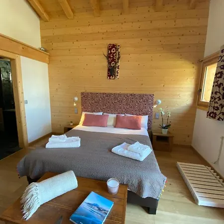 Isabelle Mountain 5 Star 5 Bedroom En Sauna Jacuzzi