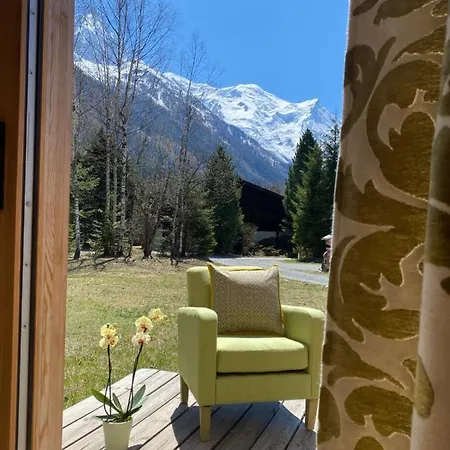 Isabelle Mountain 5 Stars 6 Bedroom En Sauna Inox * Chamonix
