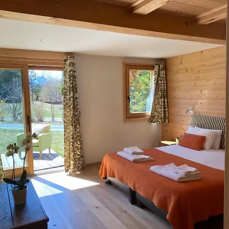 Isabelle Mountain 5 Stars 6 Bedroom En Sauna Inox