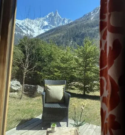 Isabelle Mountain 5 Star 5 Bedroom En Sauna Jacuzzi Chalet *