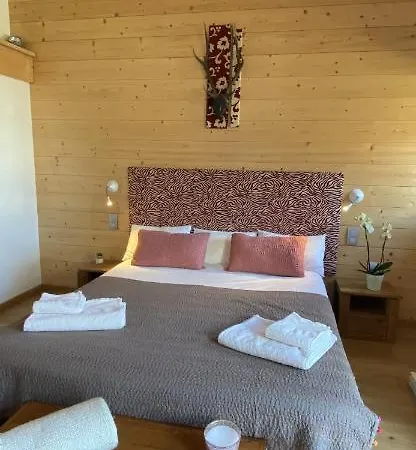 Isabelle Mountain 5 Stars 6 Bedroom En Sauna Inox Chalet Chamonix