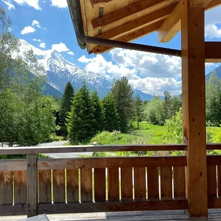 Isabelle Mountain 5 Stars 6 Bedroom En Sauna Inox Chalet *