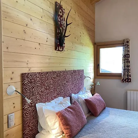 Isabelle Mountain 5 Stars 6 Bedroom En Sauna Inox
