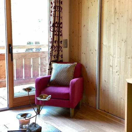 Horská chata Isabelle Mountain 5 Stars 6 Bedroom En Sauna Inox Chamonix