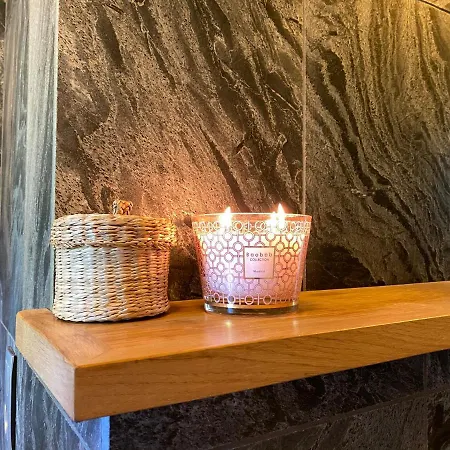 Isabelle Mountain 5 Stars 6 Bedroom En Sauna Inox Horská chata Chamonix