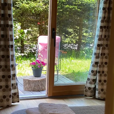 Isabelle Mountain 5 Star 5 Bedroom En Sauna Jacuzzi בקתה