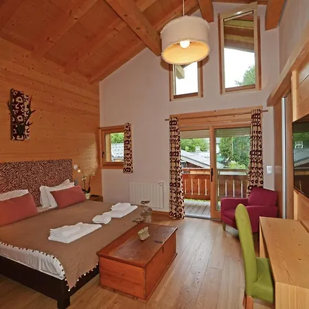 Isabelle Mountain 5 Stars 6 Bedroom En Sauna Inox