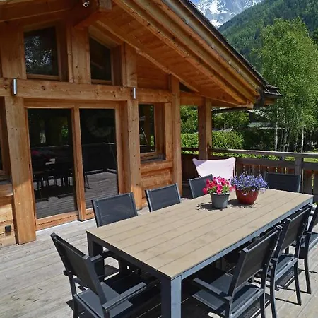 Isabelle Mountain 5 Stars 6 Bedroom En Sauna Inox * Chamonix
