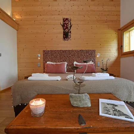 Isabelle Mountain 5 Stars 6 Bedroom En Sauna Inox
