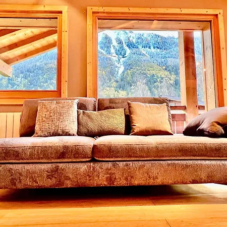 Isabelle Mountain 5 Stars 6 Bedroom En Sauna Inox *