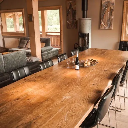 Isabelle Mountain 5 Stars 6 Bedroom En Sauna Inox Chamonix