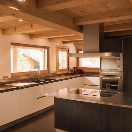 Isabelle Mountain 5 Stars 6 Bedroom En Sauna Inox
