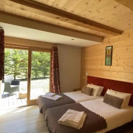 Chalet Isabelle Mountain 5 Stars 6 Bedroom En Sauna Inox Chamonix