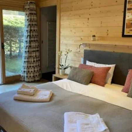 Isabelle Mountain 5 Stars 6 Bedroom En Sauna Inox *