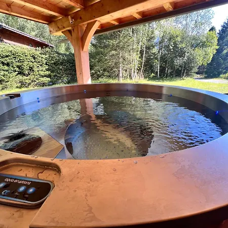 Isabelle Mountain 5 Stars 6 Bedroom En Sauna Inox * Chamonix