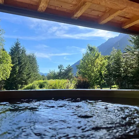 Isabelle Mountain 5 Star 5 Bedroom En Sauna Jacuzzi