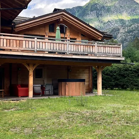 Chalet Isabelle Mountain 5 Stars 6 Bedroom En Sauna Inox